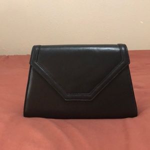 Vintage Classic Black Purse